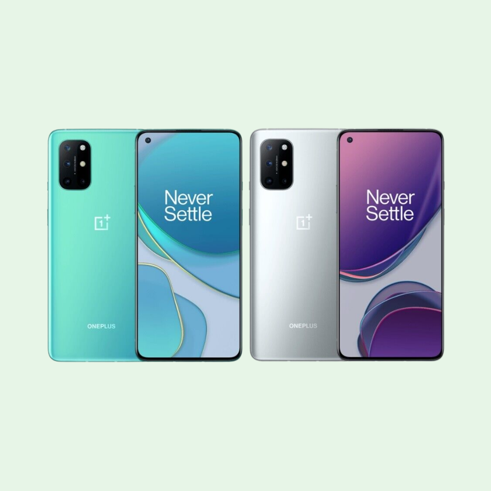 OnePlus 8T 5G DS OnePlus 8T 5G DS